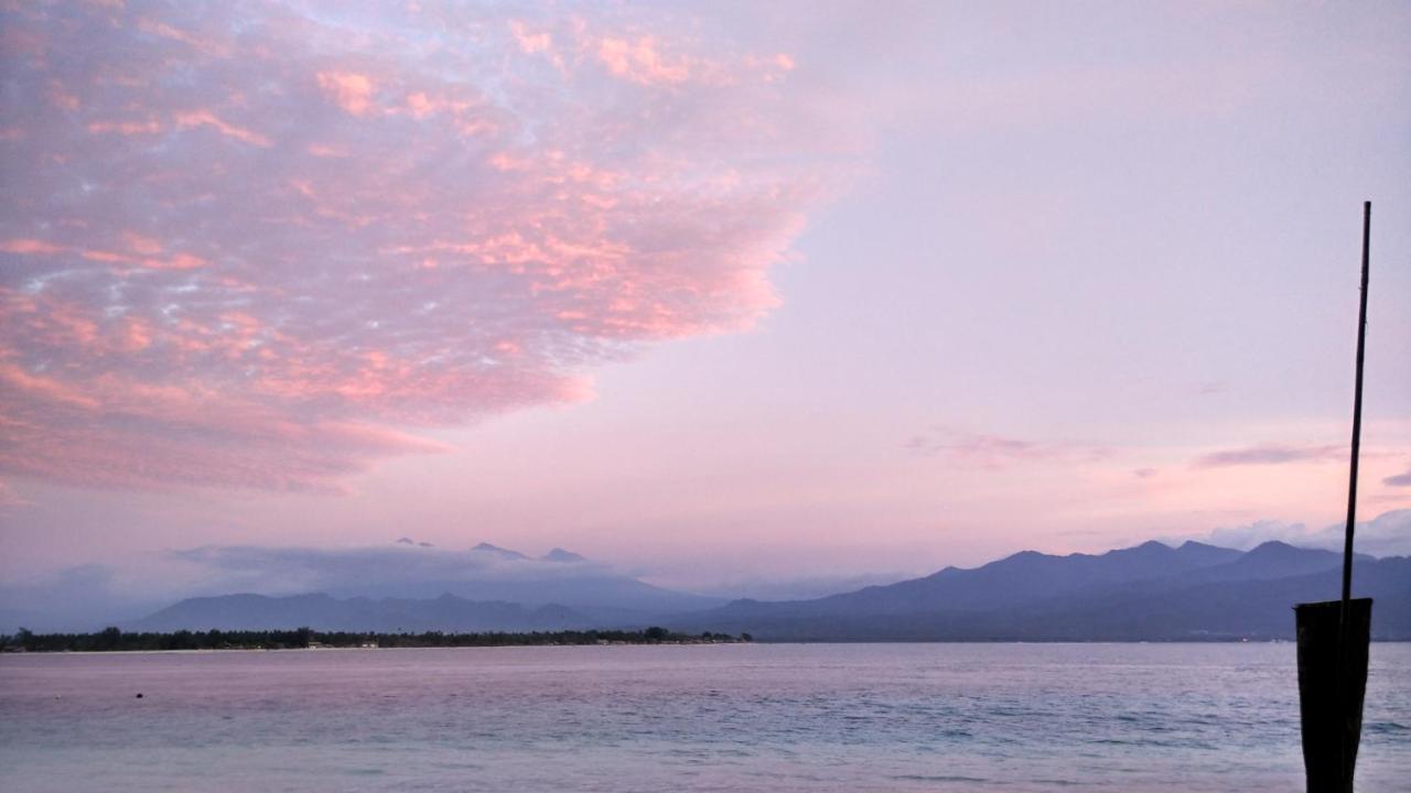 Breathe Villa Meno Gili Meno Buitenkant foto