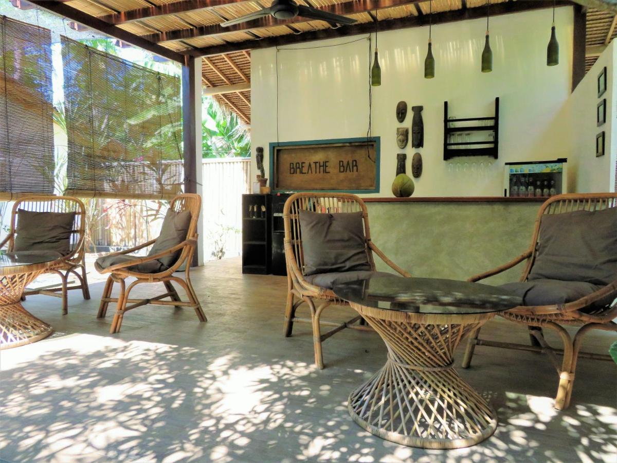 Breathe Villa Meno Gili Meno Buitenkant foto