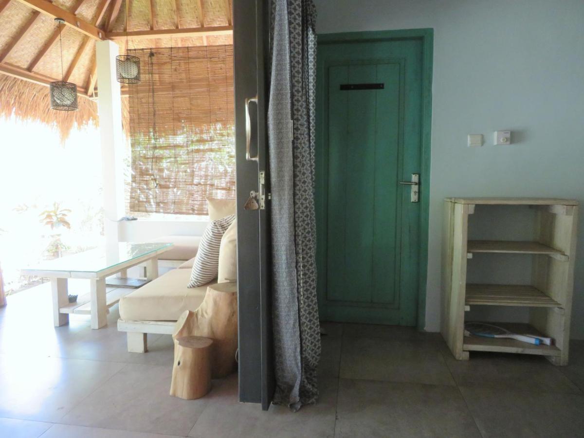 Breathe Villa Meno Gili Meno Buitenkant foto
