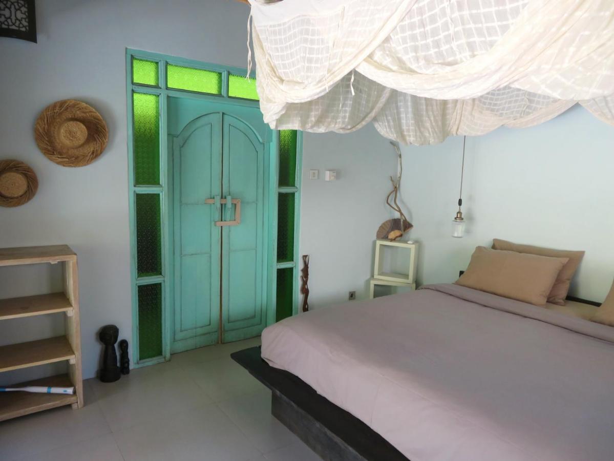 Breathe Villa Meno Gili Meno Buitenkant foto