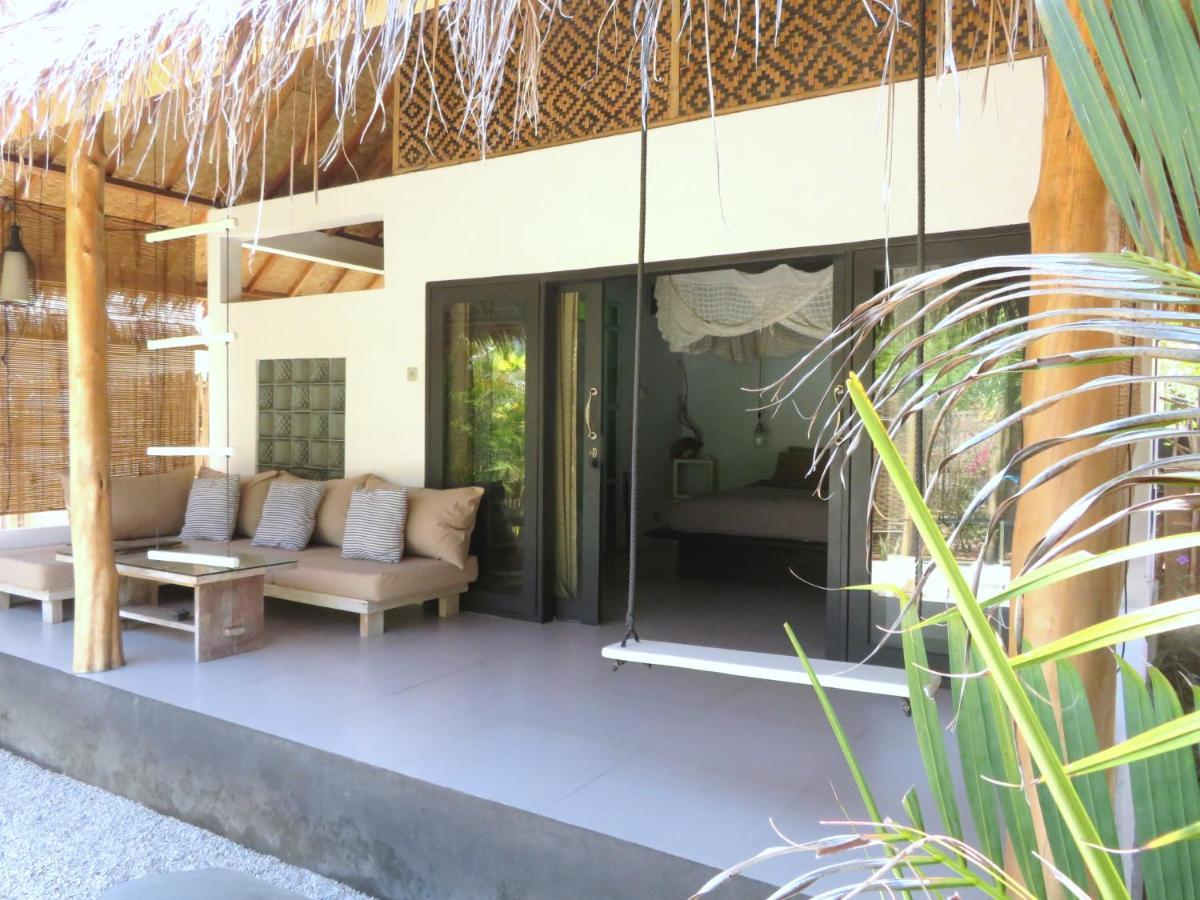 Breathe Villa Meno Gili Meno Buitenkant foto