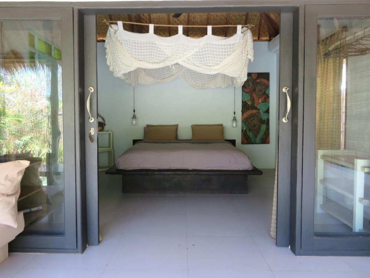 Breathe Villa Meno Gili Meno Buitenkant foto