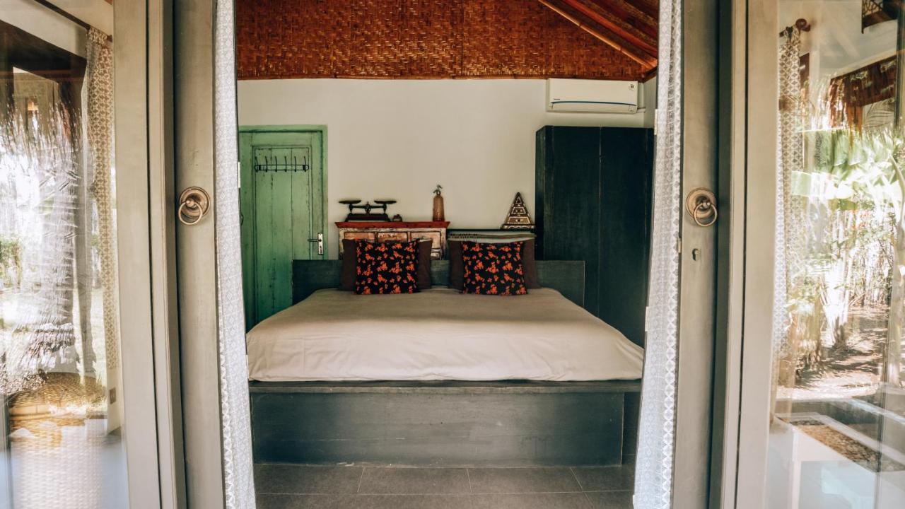 Breathe Villa Meno Gili Meno Buitenkant foto
