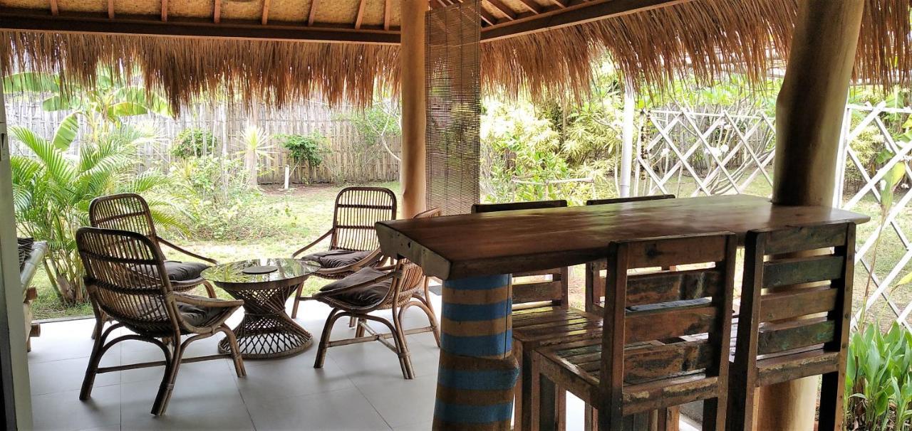 Breathe Villa Meno Gili Meno Buitenkant foto