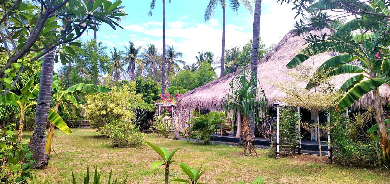 Breathe Villa Meno Gili Meno Buitenkant foto