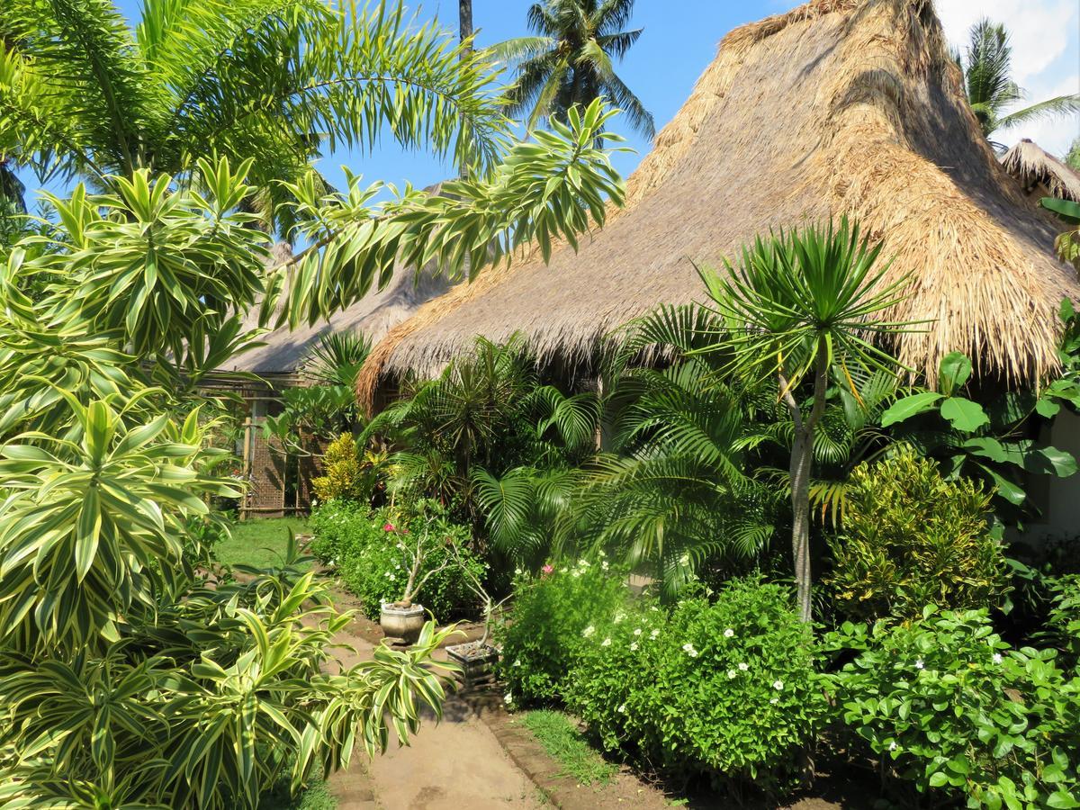 Breathe Villa Meno Gili Meno Buitenkant foto